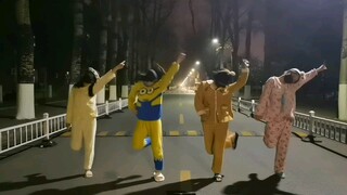 零点搞笑四人组（这个学校已经没有我们在乎的人了）