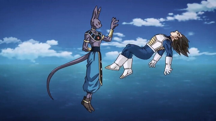 Dragon Ball Super: Beerus episode 4 Full English Sub