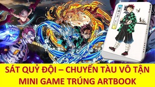 Kimetsu No Yaiba: Mugen Train - Sát Quỷ đội: Chuyến tàu vô tận