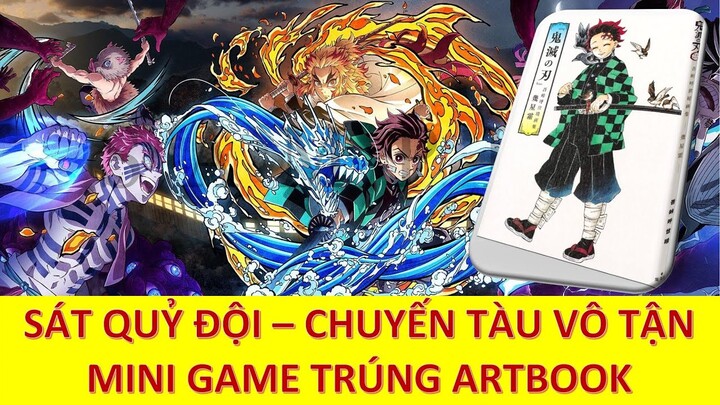 Kimetsu No Yaiba: Mugen Train - Sát Quỷ đội: Chuyến tàu vô tận