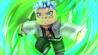 NOVO JOGO DE KIMETSU NO YAIBA 𝗡𝗢 ROBLOX !! ‹ Ine Games ›