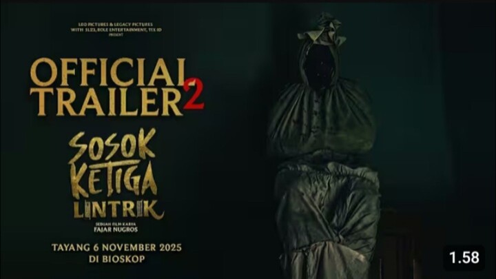Review Film Sosok Ketika Lintrik