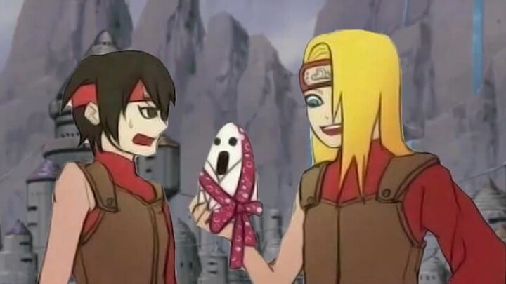 Trivia Naruto: Jika Deidara tidak membelot dari desa, bisakah dia berperan sebagai Tsuchikage Keempa