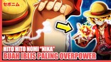 Kebangkitan Buah Legenda Hito Hito Nomi!! Spoiler One Piece Chapter 1044