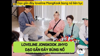 Loveline MongKook liên tục bùng nổ