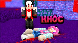| TỔNG HỢP | REDHOOD CHỨNG KIẾN CÁI C.H.Ế.T CỦA MỀU SAN | YOUTUBER MINECRAFT | PONBI