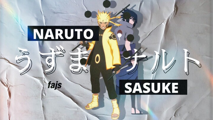 Naruto shippuden edit
