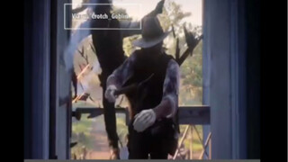 Arthur, who traveled back in time and learned about Daki's big plan in advance