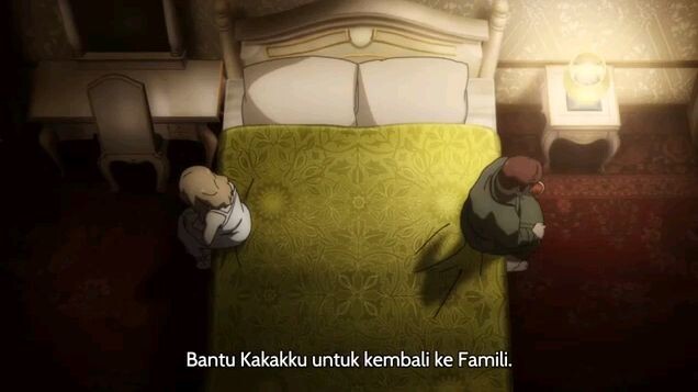 91 Days EP 7 - subtitle Indonesia