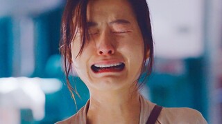 "Don't cry, live bravely"