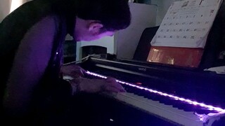 I wrote a piano peice for my son