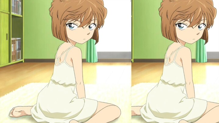 Detektif Conan, Haibara Ai 4
