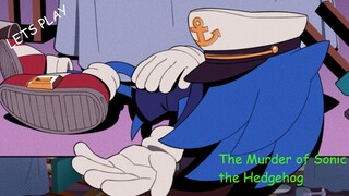 [April fools games] [Lets play] Murder mystery - The Murder of Sonic the Hedgehog