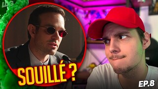 Critique SHE-HULK ÉPISODE 8 : DAREDEVIL PASSE ou pas ? (Full spoilers)