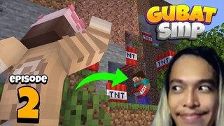 NA GRIEF/RAID PA NGA - Tagalog Minecraft Survival | GubatSMP ep. 2