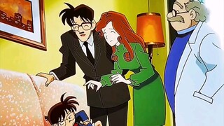 Detektif Conan - Balas dendam Conan datang terlalu cepat