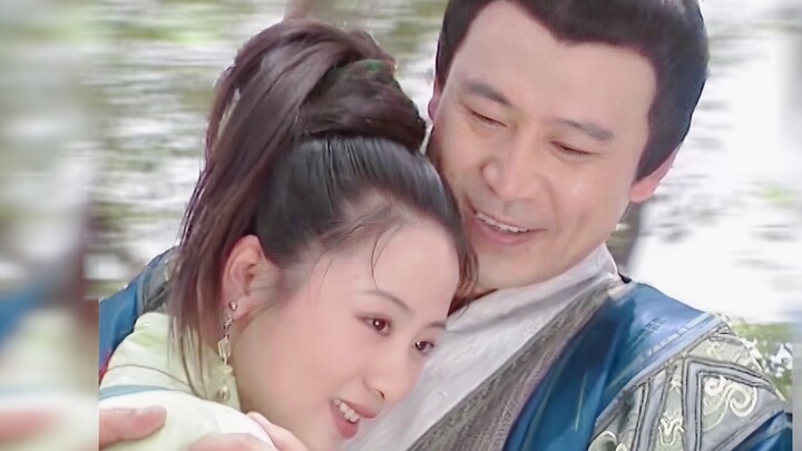 Bentuk tubuhnya sungguh berbeda jauh! Jenderal besar yang gagah perkasa langsung memeluk erat kekasi