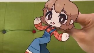 高 手 是 我