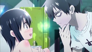 Vampir Wibu ini Ternyata Overpower??