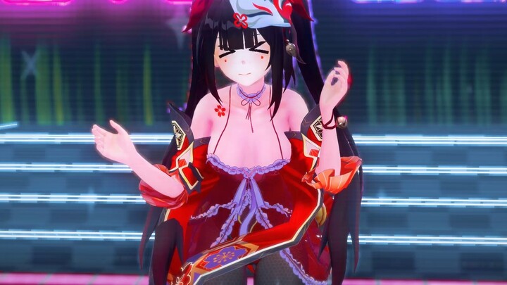 Hanabi Hi-fi Raver
