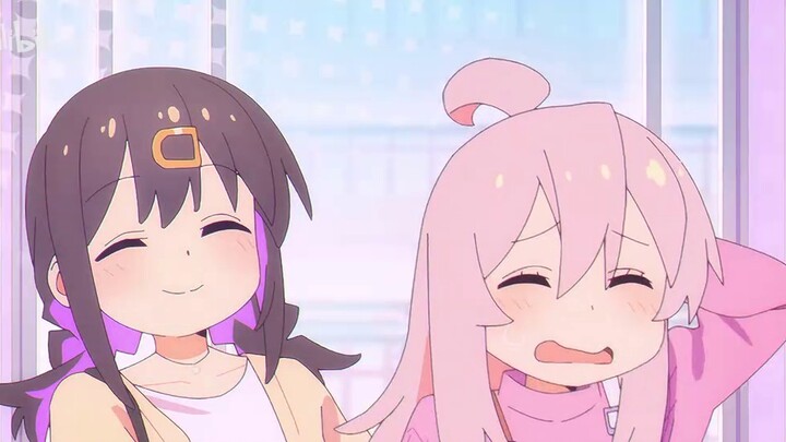 Make her cuter!