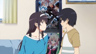 Saenai Heroine no Sodatekata (Saekano) - Episode 03 (Subtitle Indonesia)