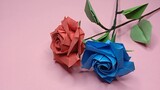 Penawaran Spesial Tanabata】✨ Lipat mawar untuk cinta✨Untuk semua jenis cinta yang tidak akan pernah 