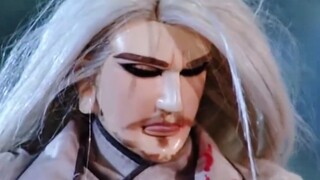 Ao Xiao Hong Chen: He was once the leader of the Central Plains martial arts world, but his martial 