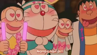 Doraemon dỄ thương quÁ đi mất thôi_hÀnh trình Đưa cÁ voi xanh 7000yVề nhÀ#anime