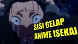 Anime isekai|Mc Paling menderita