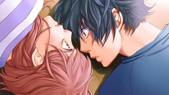 Saling Tatap, Lalu Saling Buka