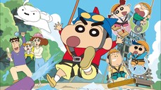 Menggambar Shinchan Versi Saya