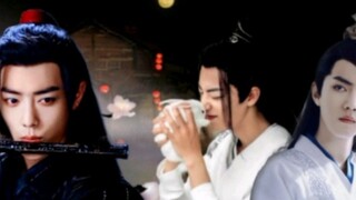 [Fox Love to the Bone] Episode 9 | Drama Narsisis Xiao Zhan |, Xian Xian mengejar suaminya di kremat