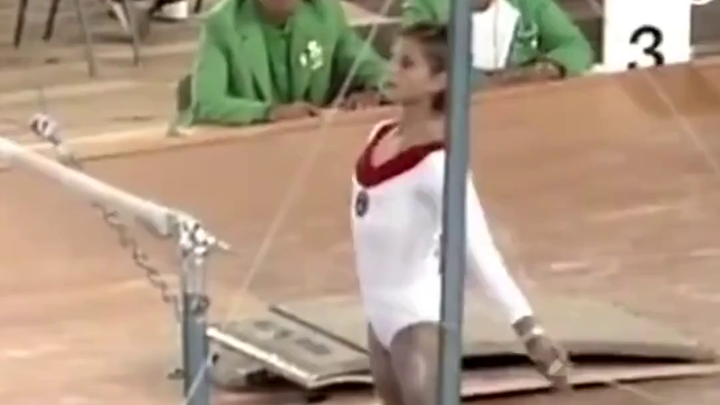 Olympic Gymnastics: "Death Spiral" Banned Due to Extreme Difficulty, A Throwback to Classic Moves!