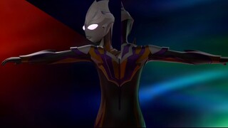 Người hâm mộ gốc-Ultraman Teinu's Night Raider dạng