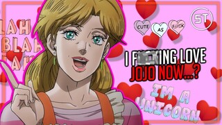 I Went From Hating To Loving Jojo's Bizarre Adventure