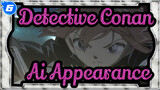 Detective Conan|【Scenes of Ai Appearance】TV:705-734_6