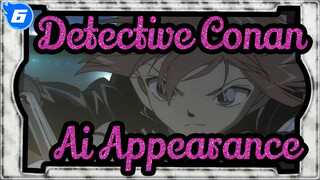 Detective Conan|【Scenes of Ai Appearance】TV:705-734_6