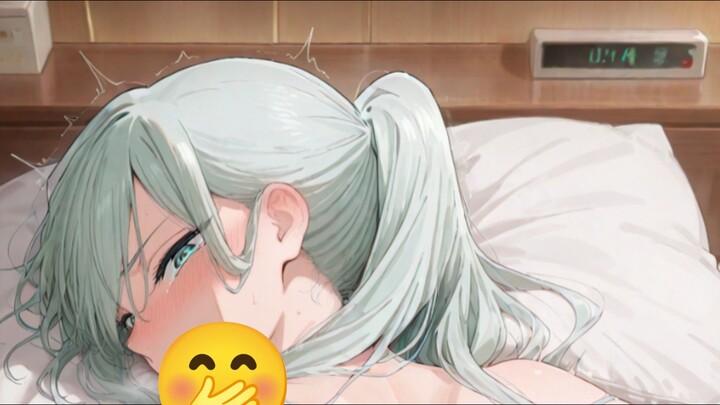 Ternyata si subaru suka main juga 💦