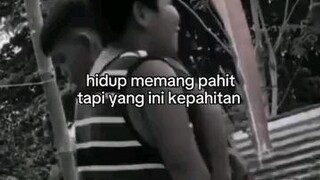 pahit kehidupan