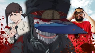 INCROYABLE DINGUERIE MASTERCLASS (Poulet) - Chainsaw Man Episode 9 Review