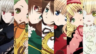 【Rozen Maiden MAD】Pertempuran Mawar