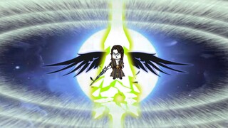 The Three Pure Ones split up, and Tongtian abandoned his position as a saint