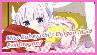 [Miss Kobayashi's Dragon Maid] The Real Roaring of Evil Dragon! / Medical Soldier Is Ready