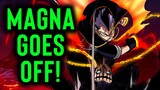 MAGNA'S TRUE POWER REVEALED! Dante Gets Destroyed - Black Clover