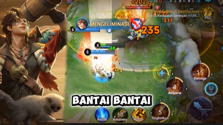 BANTAI BANTAI