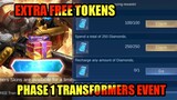 My Phase 1 Transformers Event is USELESS 😭 | MLBB