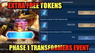 My Phase 1 Transformers Event is USELESS 😭 | MLBB