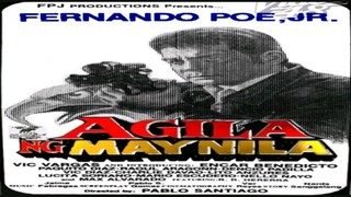 CINEMO: AGILA NG MAYNILA (1988) FULL MOVIE