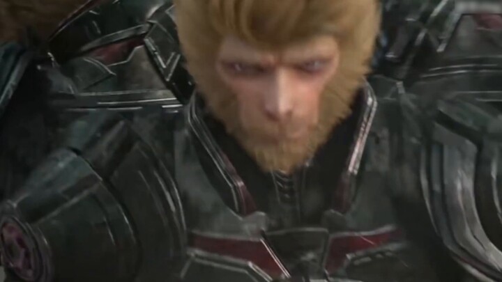 [AMV]ซุนหงอคงปะทะเหล่ยน่า|<Lie Yang Tian Dao>